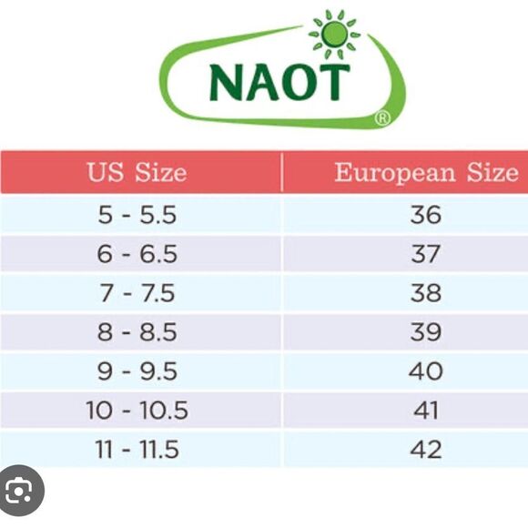 Naot  Mules Clogs Leather Black euro 41 / 10 - Picture 7 of 7